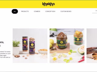 The Khokha - Custom Woocommerce Web Development