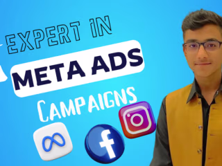 I will create meta ads campaign facebook and instagram ads mana…