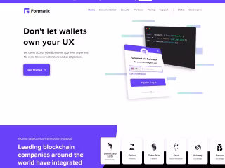 WordPress Wellet UX Website Design