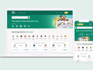 Ticketwise - Online Sport Ticketing Platform