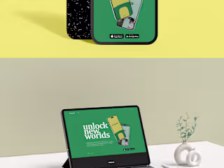 Linguini on Behance