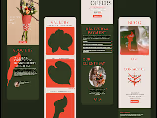Branding & Web Design