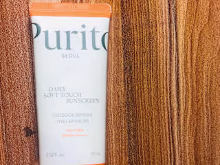 Review purito sunscreen 