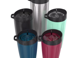 Pelican DAYVENTURE Tumblers: Product Renders