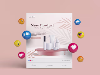Skincare | Poster Design Case Study | 2022