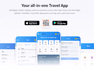 ShareTrip: Book Air Tickets, Hotels, Packages online