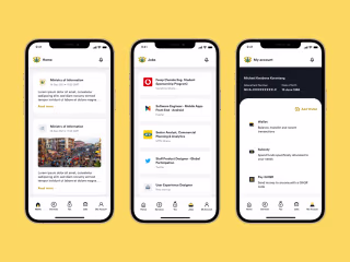 Ghana.GOV Mobile App