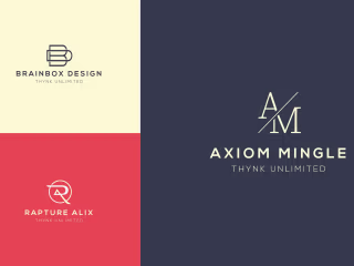 Minimalist Logo Design for your business