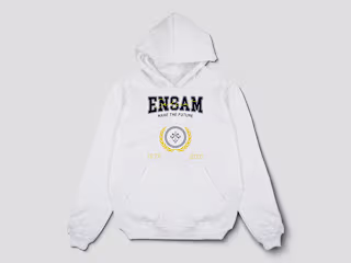 ENGINEERING SCHOOL APPAREL | HOODIE DESIGN