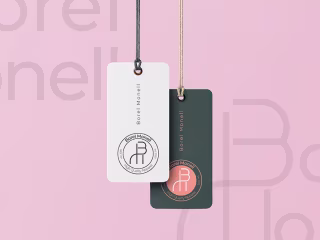 Borel Monell Logo & Branding on Behance
