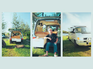 Savanna Vans -  Short Form Video & Photo Project