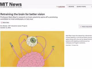 Editorial Illustration - MIT News