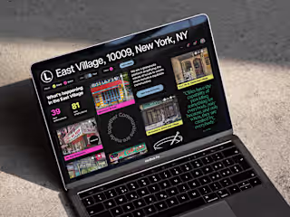A social media platform enabling citizens to shape their city