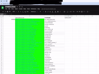Lead Generation and  Prospecting Specialist