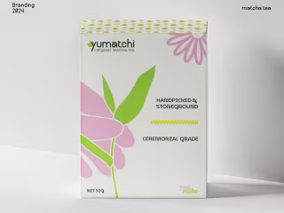 Branding - yumatchi 