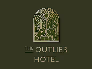 The Outlier Hotel: Visual Identity