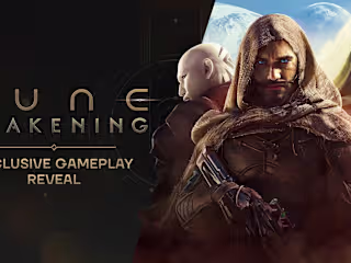 Dune: Awakening – Exclusive Gameplay Reveal - YouTube