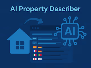Automated Multilingual Property Description Generator