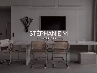 Brand Identity for Stephanie