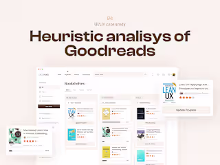 Goodreads - Full Case Study
