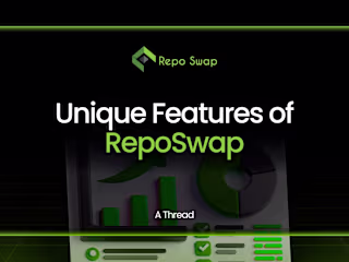 RepoSwap's Project (Web3)