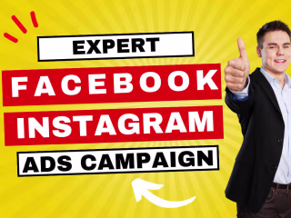 I will set up Facebook ads, Instagram ads campaign