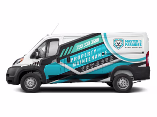 Master's Paradise Branding
