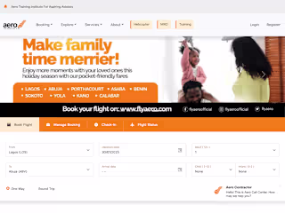 Aero Booking Engine