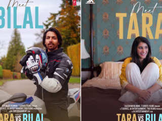 Tara vs Bilal first poster out: Meet Harshvardhan Ranee and Son…