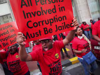 Corruption in Africa 