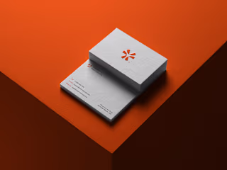 Melden International ● Brand Identity