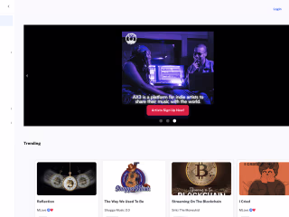 AX3 Music Platform