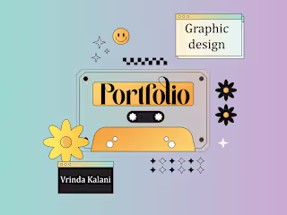 Graphic design portfolio 