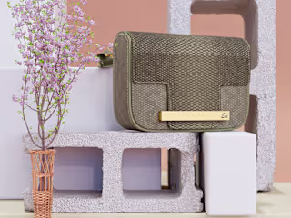 Ete Leather Bags - Product Visualization