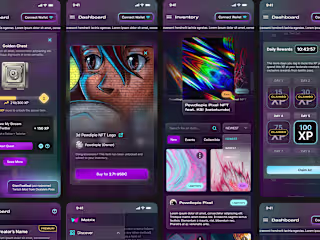 Founding Designer — Web3 Creator Community Platform