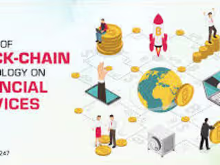 The Impact of Blockchain on Financial Market Transparency