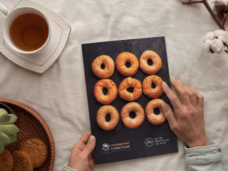 The Bagel Bar - Portfolio