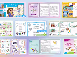Creative Design for Educational Materials