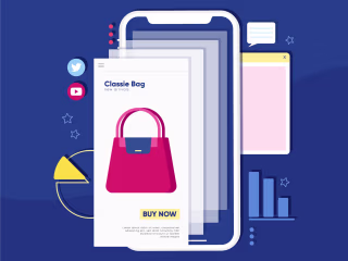 Flutter App Development for E-commerce
