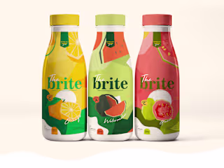 The Brite :: Behance