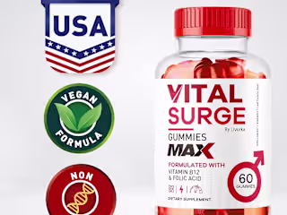 Vital Surge Testo Gummies - WORTH THE HYPE?????