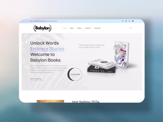 Babylon Books