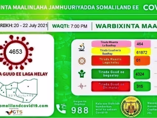 Impact of COVID-19 on Street Vendors in Borama, Somaliland