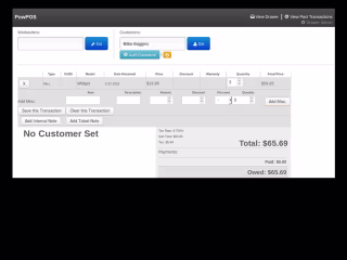 PowERP/PowPOS