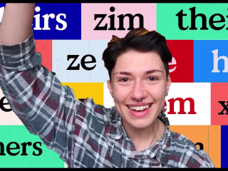 Neo Pronouns- what’s the point in people using them?