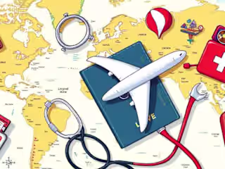 New Travel Medical Insurance Plans Reviewed in Podcast in FY25