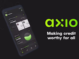 Axio - Expense Tracker & BNPL