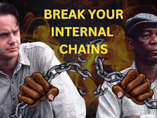 From Prison To Freedom ! How Shawshank Redemption Teaches Us To…