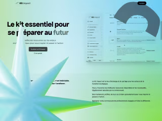 Kiosk — Lead Magnet