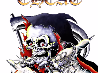 Skull Illustration :: Behance